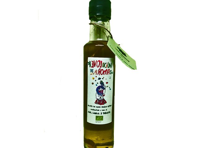 Revolucion de aromas