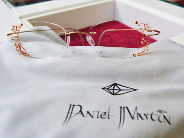 Servicios opticos daniel martin