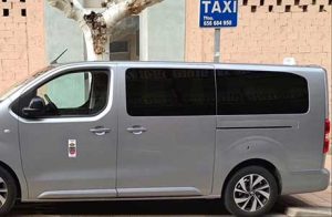 Taxi navarrete