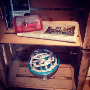 The cathedral quest escape room