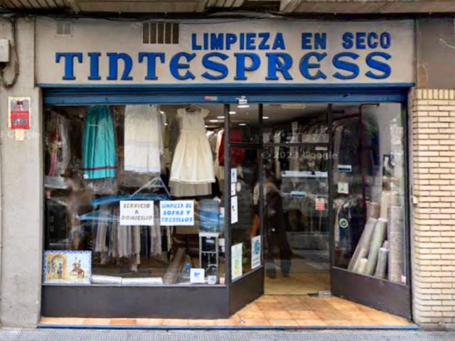 Tintoreria tintespress