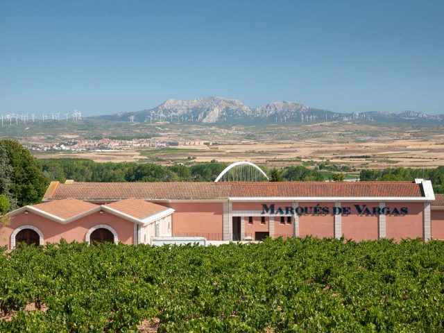 Viñedos marques de vargas