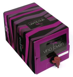 Vino joven luis de la peña garcia