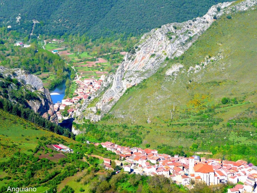 Excursión por Anguiano