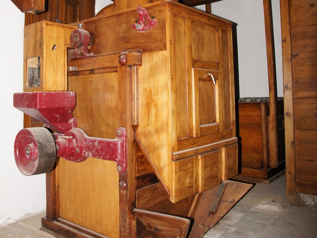 Museo Fábrica de Harinas La Gloria