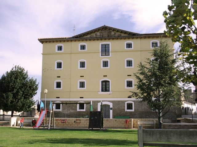 Albergue Río Alhama