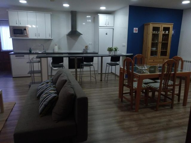 Apartamento Turístico Cigüeña de Alfaro