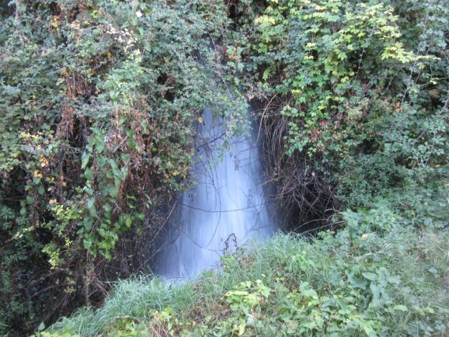 Barrancos de Cervera: ruta por Valdelaosa y Puntín