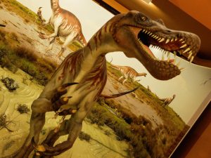 Centro de Interpretación Paleontológica de La Rioja