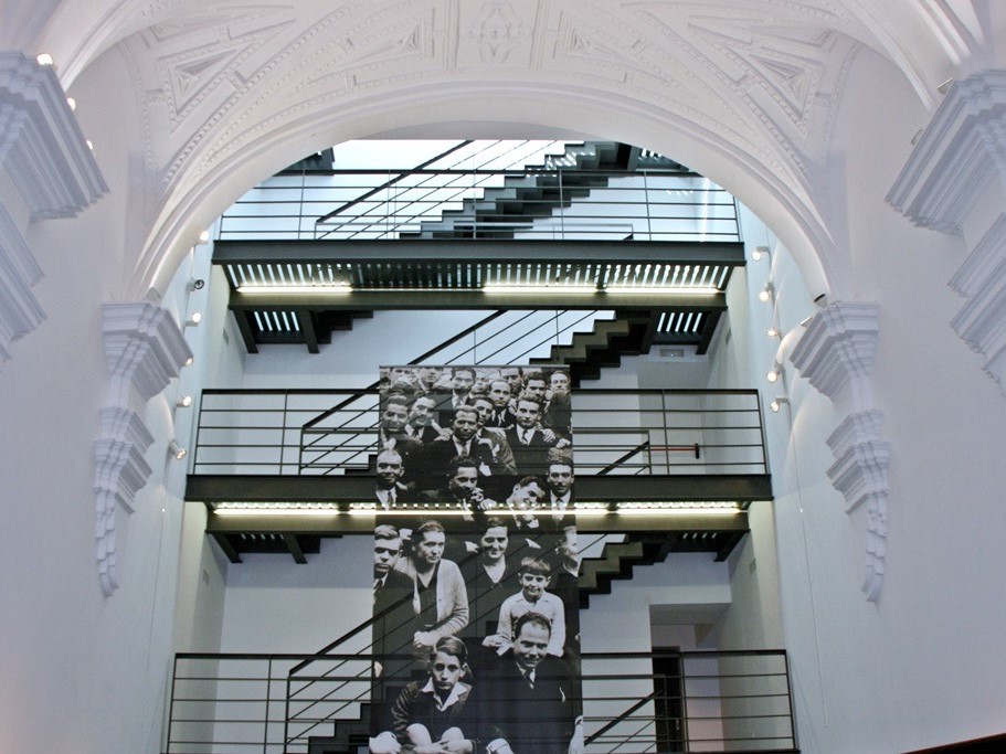 Centro de Emigración Riojana