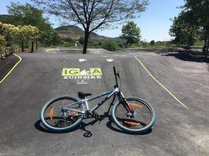 Circuito de Pumptrack