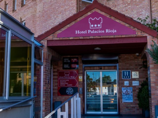 Hotel Palacios Rioja