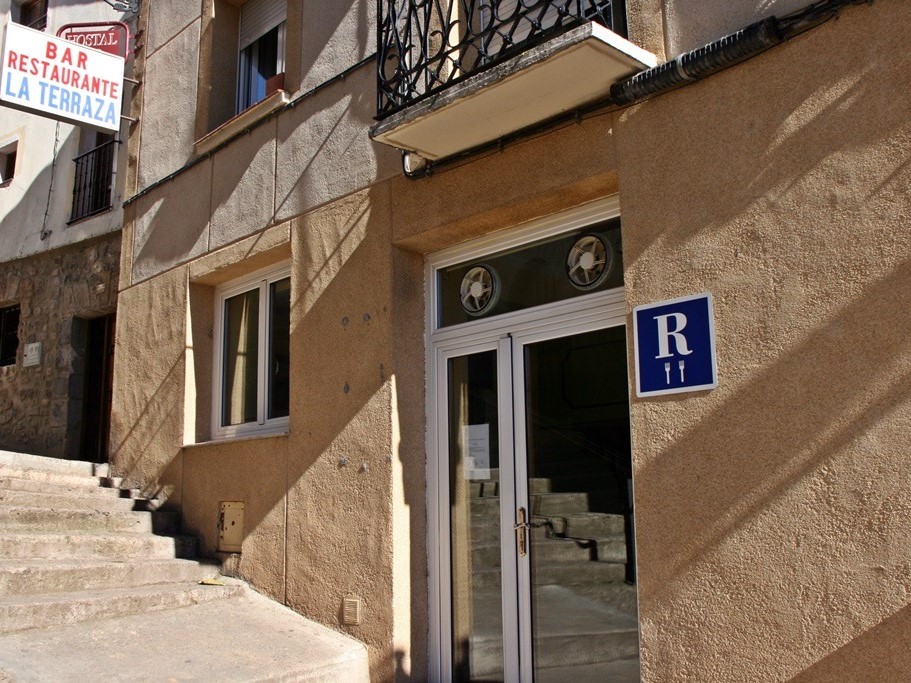 Restaurante la Terraza I