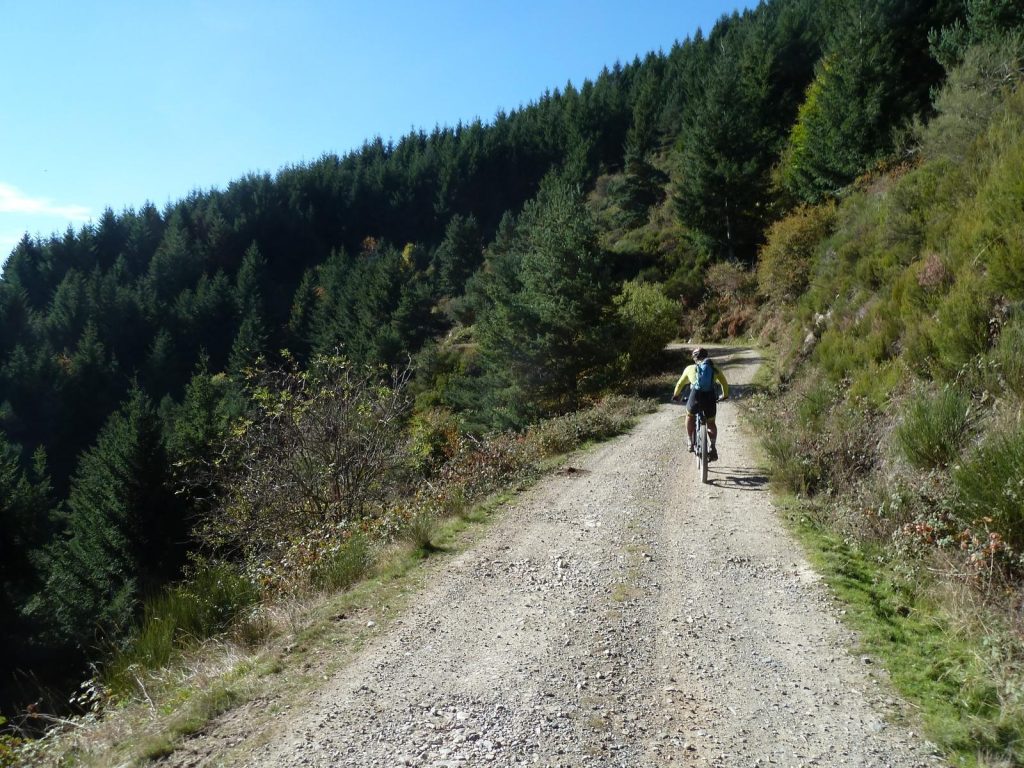 Ruta BTT Circular desde Ezcaray