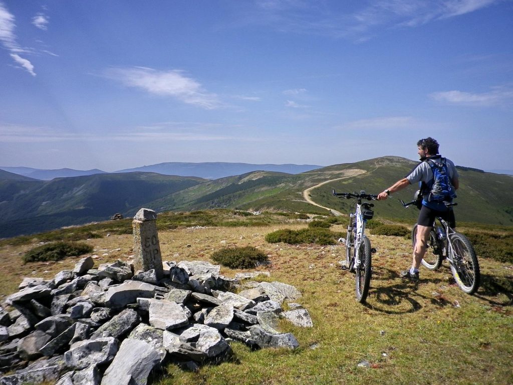 Ruta BTT Cordal de la Sierra de la Demanda