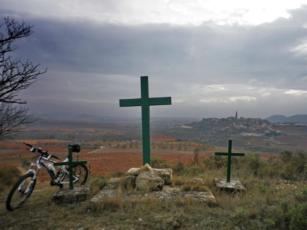 Ruta BTT Ermitas y Castillos