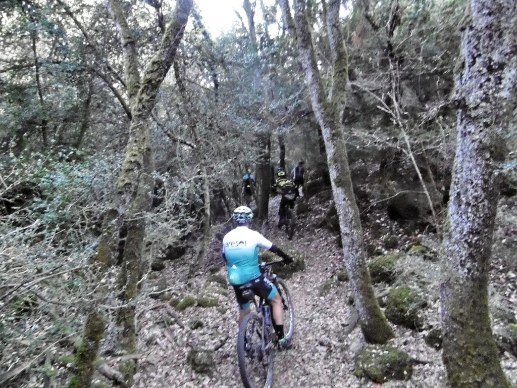 Ruta BTT Montes Obarenes