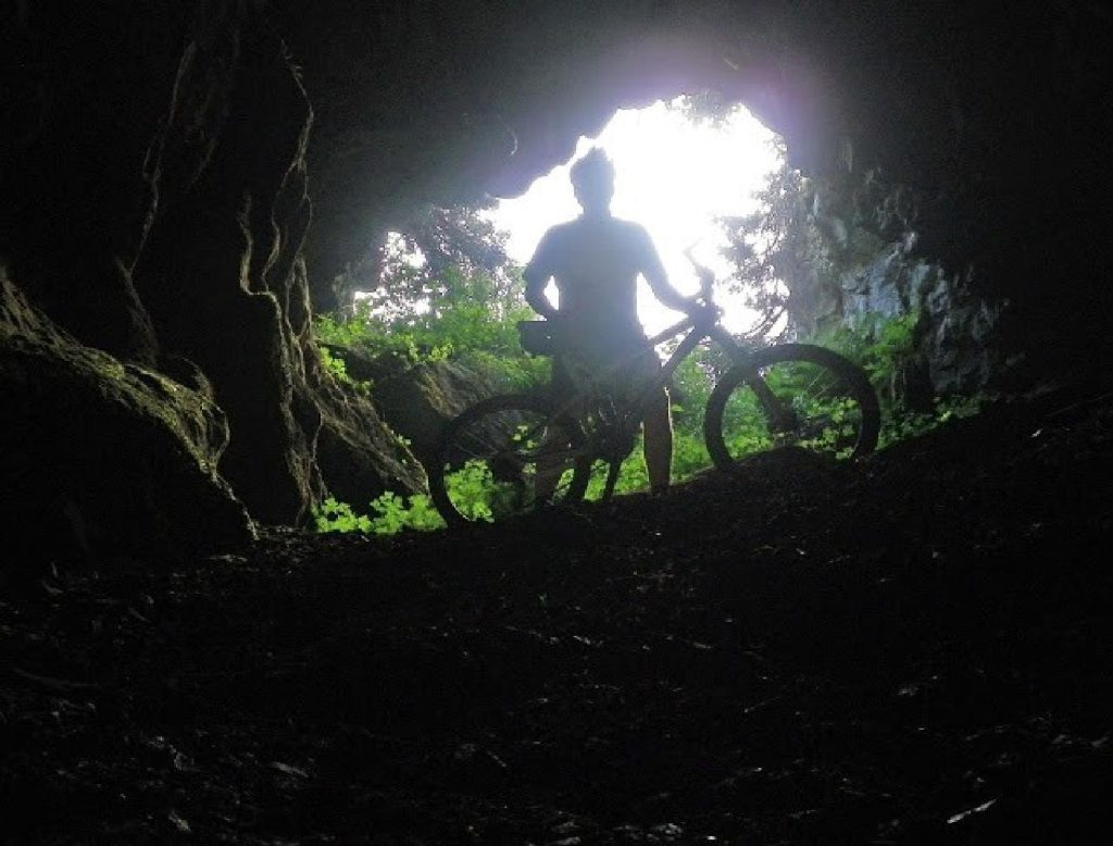 Ruta BTT Rasillo de Cameros–Cueva de Cerrauco