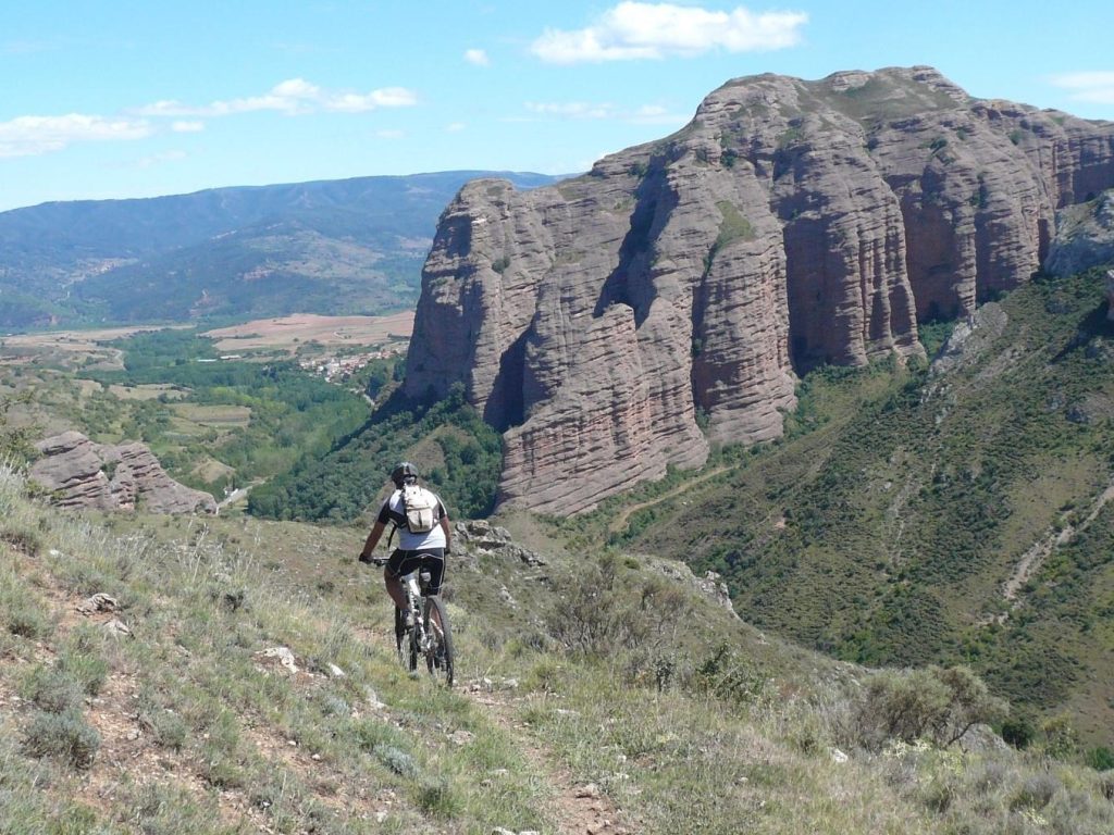 Ruta BTT Sierra de la Demanda
