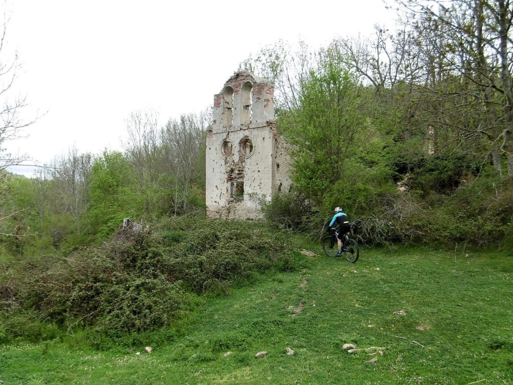 Ruta BTT circular desde Ojacastro