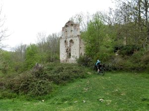 Ruta BTT circular desde Ojacastro