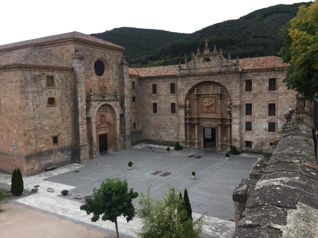 Ruta de los Monasterios