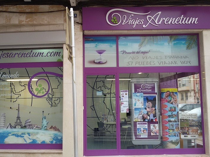Viajes Arenetum