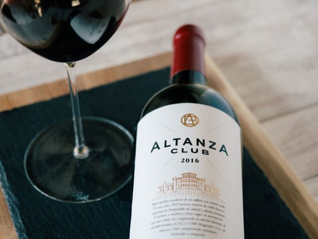 Bodegas Altanza