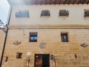 Hotel Boutique Posada de Sajazarra